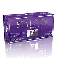 Преимущества добавления лидокаина в гиалуроновый гель Stylage® M Преимущества добавления лидокаина в гиалуроновый гель Stylage® M