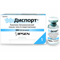 Доступна новая форма препарата Диспорт – 300 ЕД. Доступна новая форма препарата Диспорт – 300 ЕД.