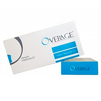 Филлеры Overage (Италия) со скидкой 25% Филлеры Overage (Италия) со скидкой 25%