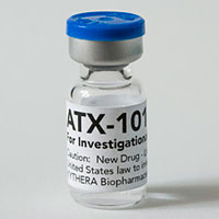 Подкожное введение ATX-101 Подкожное введение ATX-101