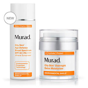 Компания Murad представила новые продукты Компания Murad представила новые продукты