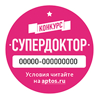 «Супердоктор» по версии Aptos «Супердоктор» по версии Aptos
