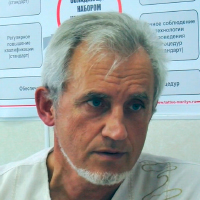 Интервью с одним из создателей ГОСТа Интервью с одним из создателей ГОСТа