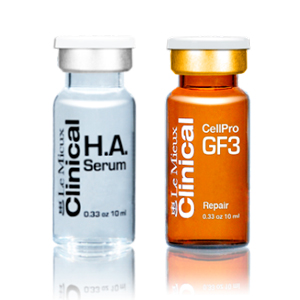 Новая линейка CLINICAL с факторами роста от бренда LE MIEUX Новая линейка CLINICAL с факторами роста от бренда LE MIEUX