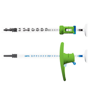 Компания TSK запускает иглы 3Dose Unit Dose Injector Компания TSK запускает иглы 3Dose Unit Dose Injector