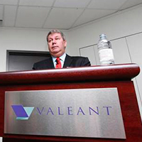 Valeant меняет стратегию. Временно… Valeant меняет стратегию. Временно…
