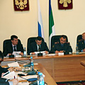 Полномочия поделены Полномочия поделены
