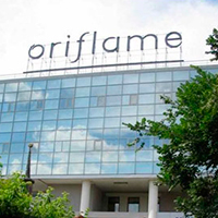 Компания Oriflame ушла в убыток Компания Oriflame ушла в убыток