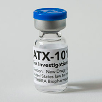 FDA получило заявку на одобрение ATX-101 FDA получило заявку на одобрение ATX-101