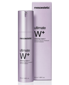 Ultimate W+ whitening cream MESOESTETIC Ultimate W+ whitening cream MESOESTETIC