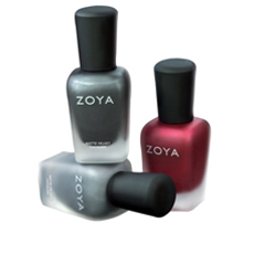 ZOYA nano professional, косметика Zoya, лаки Orly Matte Couture