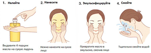 Снятие макияжа Снятие макияжа