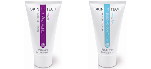 Омолаживающий и увлажняющий крем Skin Tech Омолаживающий и увлажняющий крем Skin Tech