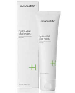 hydra-vital face mask MESOESTETIC hydra-vital face mask MESOESTETIC