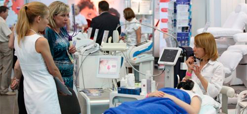 INTERCHARM professional Санкт-Петербург INTERCHARM professional Санкт-Петербург