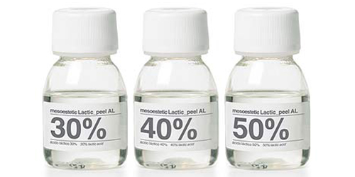 Молочный пилинг MESOESTETIC Молочный пилинг MESOESTETIC