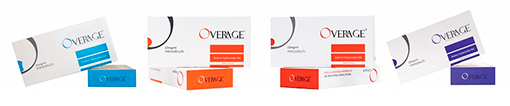 Филлеры Overage (Италия) Филлеры Overage (Италия)