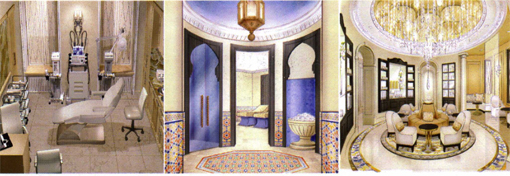 Crystal SPA & Lounge Crystal SPA & Lounge