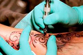 Татуировки могут быть опасными