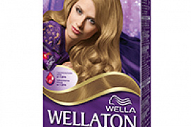 Новая краска Wellaton 2-в-1