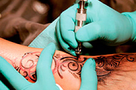 Татуировки и инфекции
