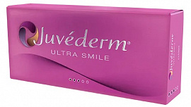 Juvederm<sup>®</sup> Ultra Smile
