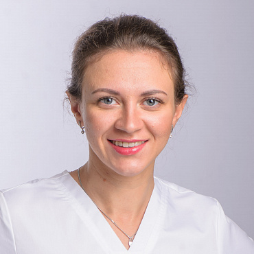 Орлова Екатерина Валерьевна
