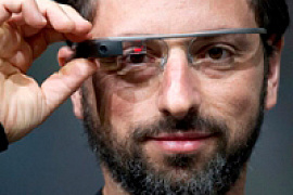 Ринопластика в Google Glass