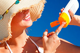 Солнцезащитные кремы не эффективны против рака кожи
