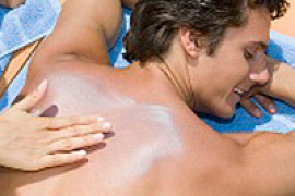 Солнцезащитные средства негативно влияют на репродуктивную функцию мужчин