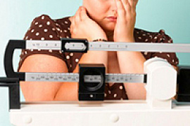Самооценка влияет на вес