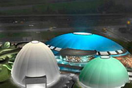 Новый аквапарк откроется в Швейцарии 