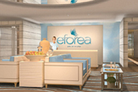 Первый канадский спа-центр eforea открылся в отеле Hilton в Торонто 