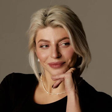 Медведева Кристина Валерьевна