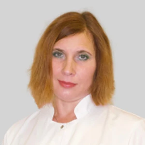 Ледовская Ирина Анатольевна