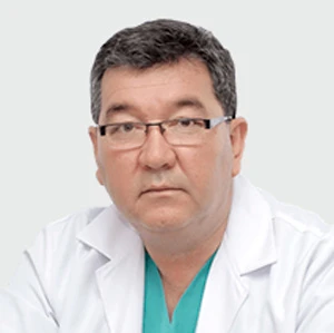 Качкинбаев Искендер Каримович