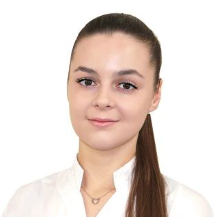 Носикова Полина Олеговна