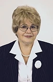 Змазова Валентина Геннадьевна