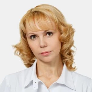 Стегунова Наталья Александровна
