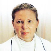 Егорова Нина Ивановна