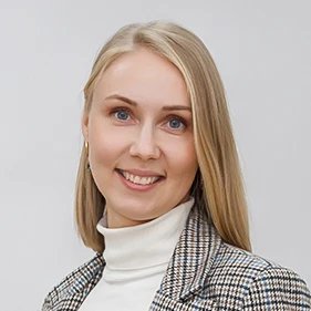 Быкова Ирина Сергеевна