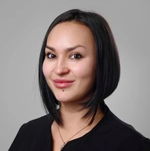 Кривова Ксения Алексеевна