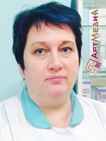 Цейклин Ульяна Леонидовна