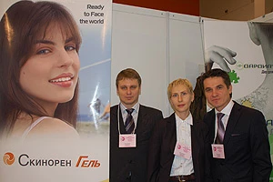 Intendis, дочка Bayer