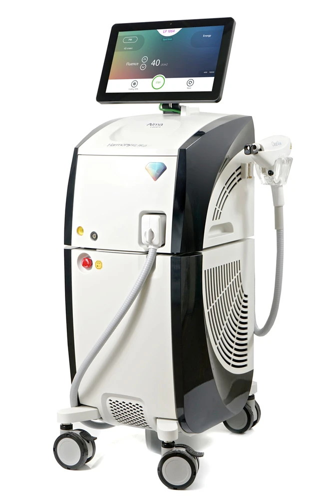 Лазерная система Harmony XL от Alma Lasers