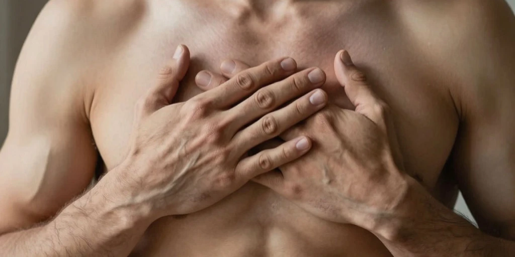 Гинекомастия