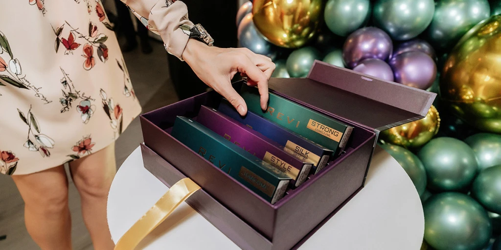 10 лет препарату REVI