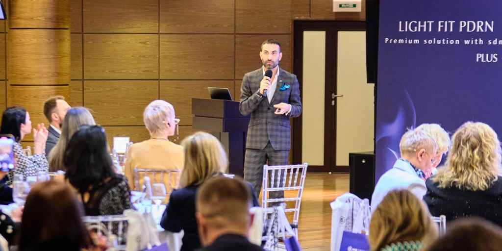 Презентация Light Fit NMN и Light Fit PDRN Plus