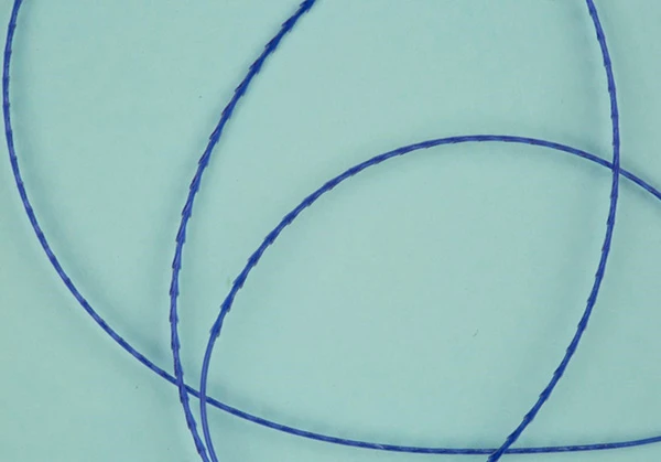 Нити с формованными шипами DG-lift