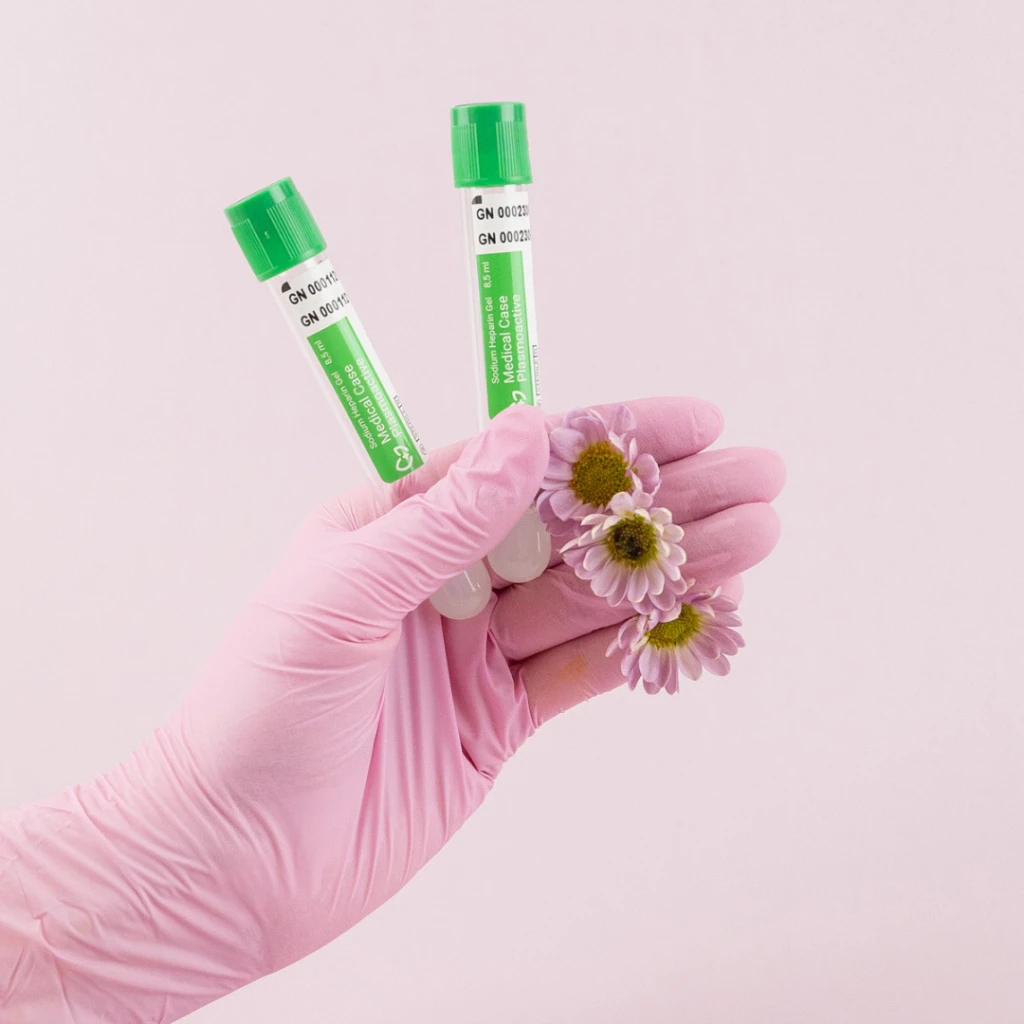 Medical Case Plasmoactive